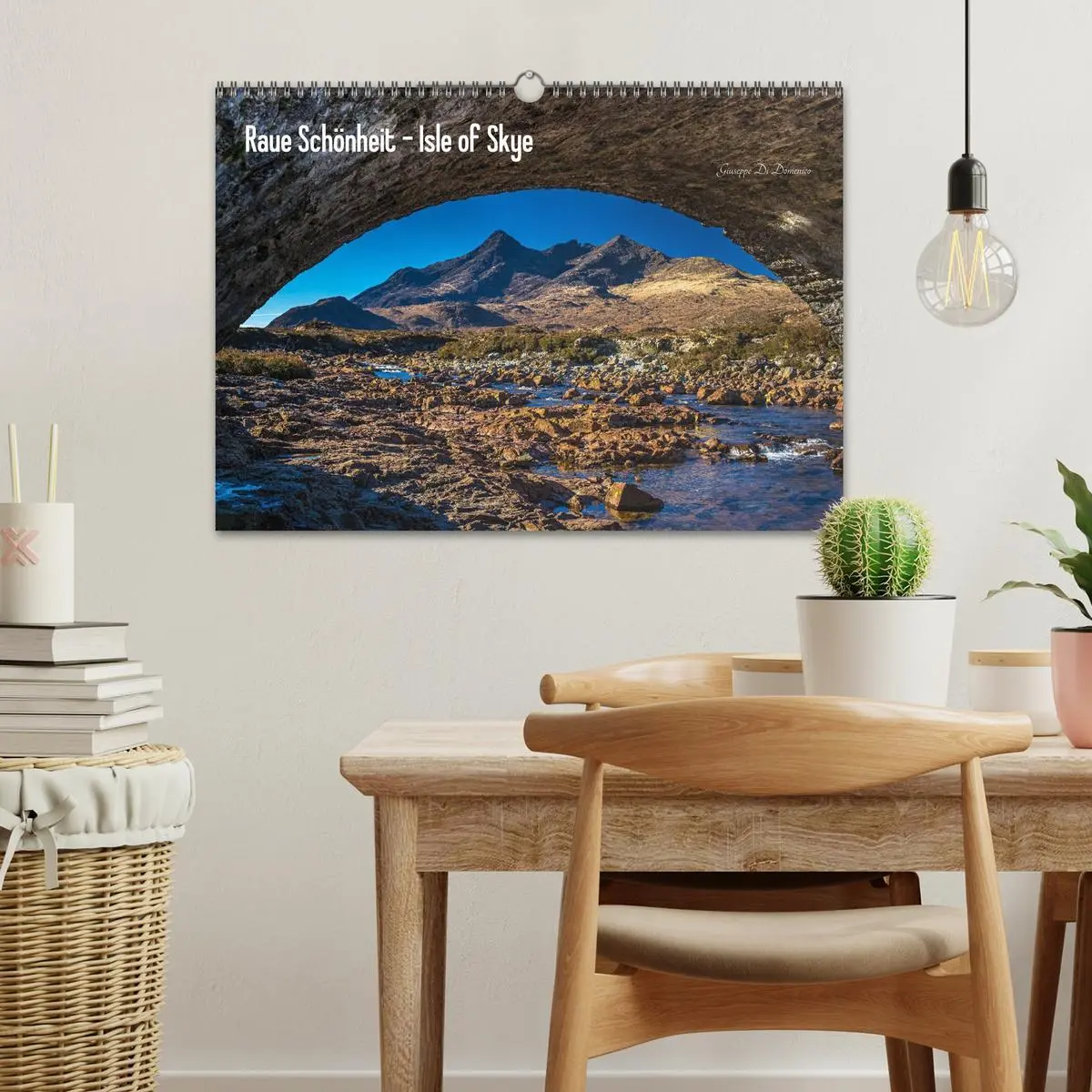 Bild: 9783516646672 | Raue Schönheit - Isle of Skye (Wandkalender 2026 DIN A3 quer),...