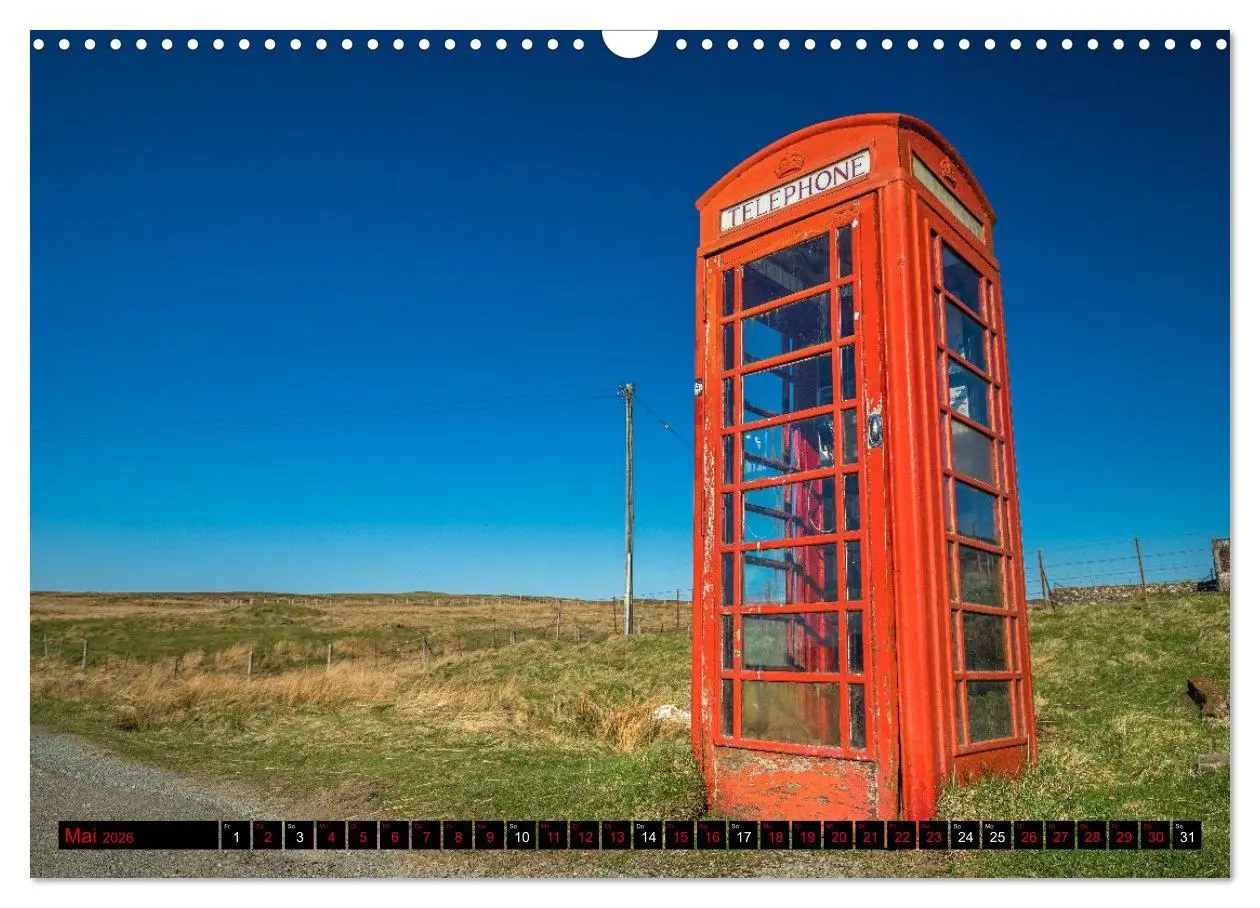 Bild: 9783516646672 | Raue Schönheit - Isle of Skye (Wandkalender 2026 DIN A3 quer),...