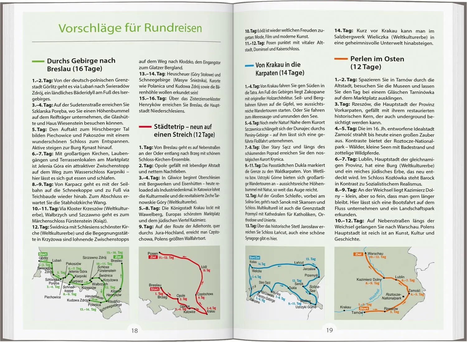 Bild: 9783616016672 | DUMONT Reise-Handbuch Reiseführer Polen, Der Süden | Dieter Schulze