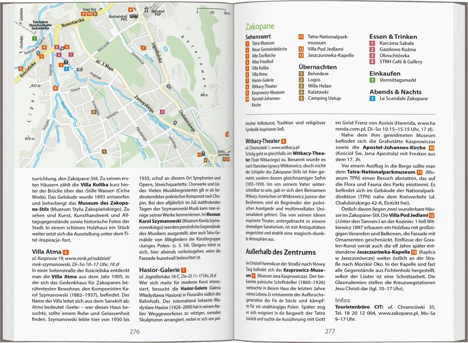 Bild: 9783616016672 | DUMONT Reise-Handbuch Reiseführer Polen, Der Süden | Dieter Schulze