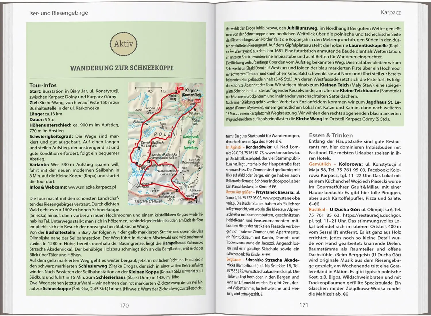 Bild: 9783616016672 | DUMONT Reise-Handbuch Reiseführer Polen, Der Süden | Dieter Schulze