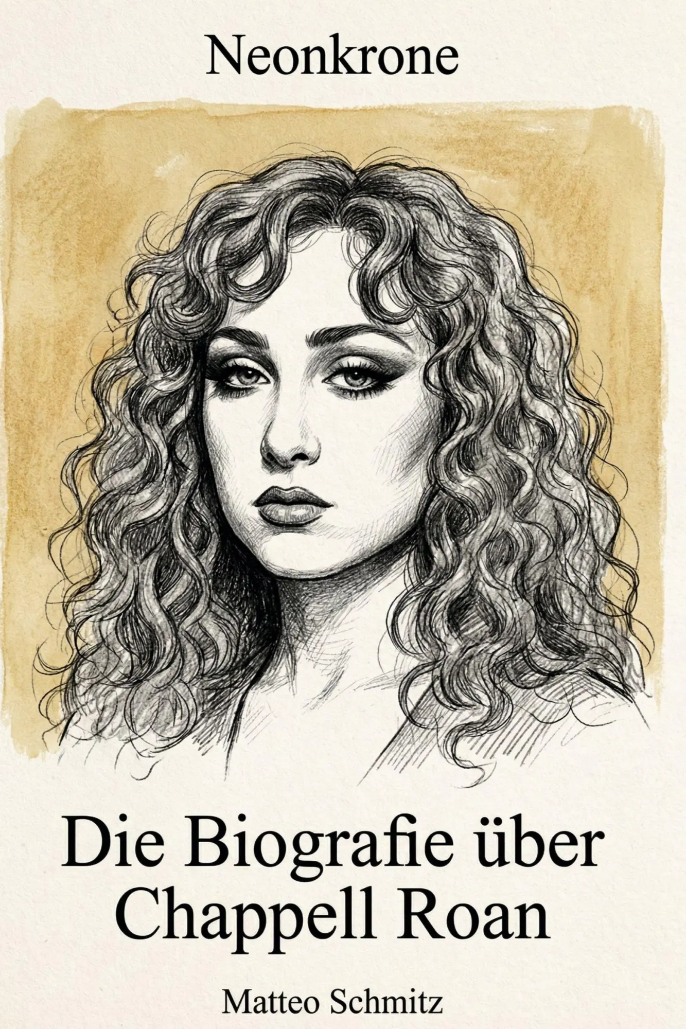 Cover: 9783695396672 | Die Biografie über Chappell Roan | Neonkrone | Matteo Schmitz | Buch