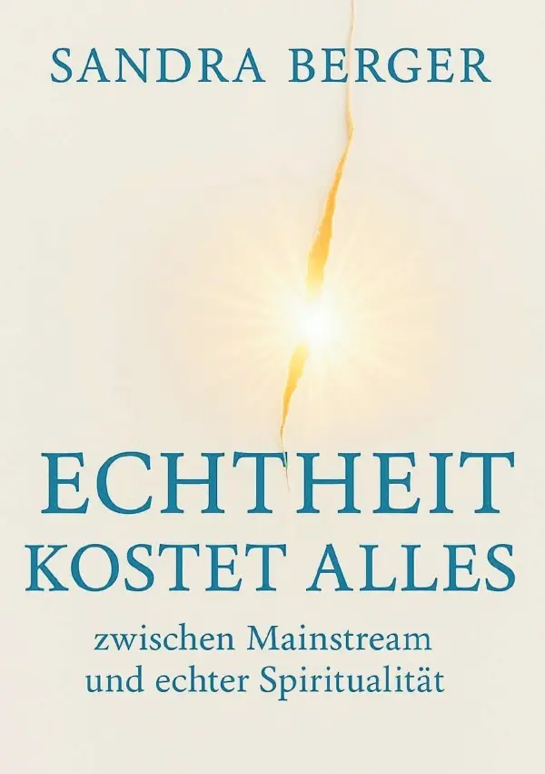 Cover: 9783819756672 | ECHTHEIT KOSTET ALLES | Sandra Berger | Taschenbuch | 60 S. | Deutsch