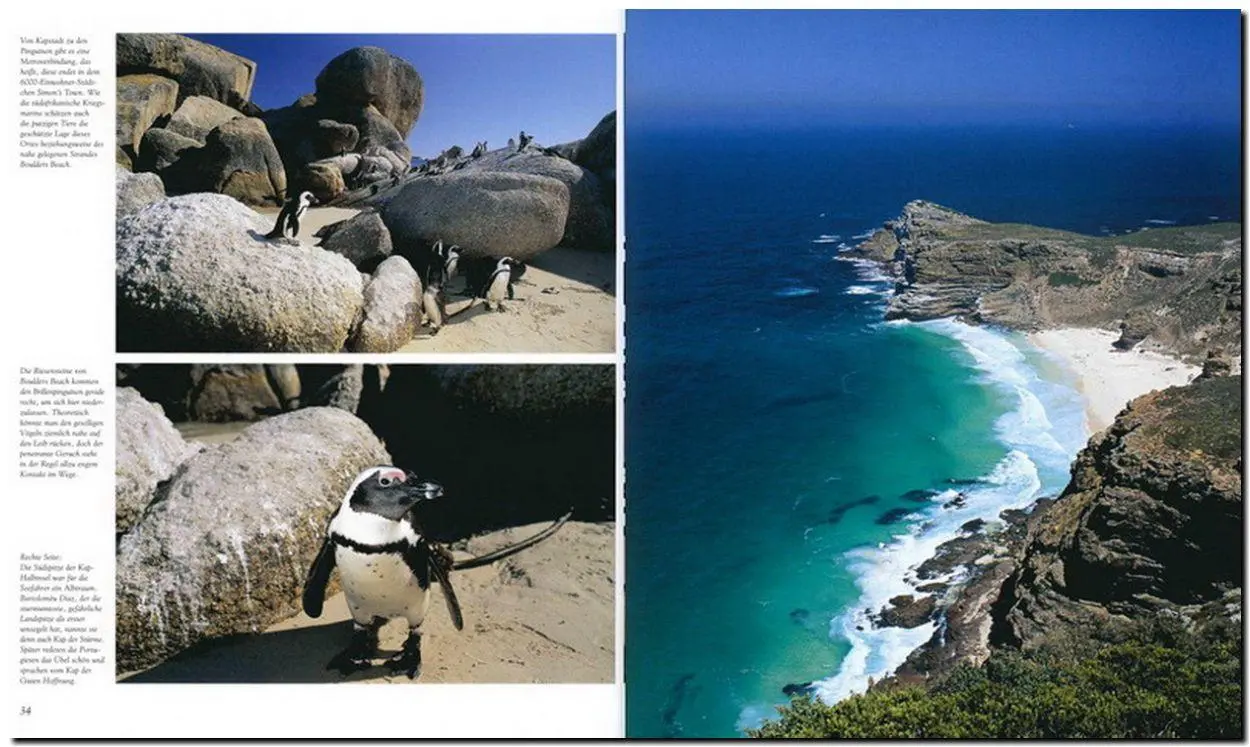 Bild: 9783881896672 | Faszinierendes Südafrika | Ernst-Otto Luthardt | Buch | 92 S. | 2007