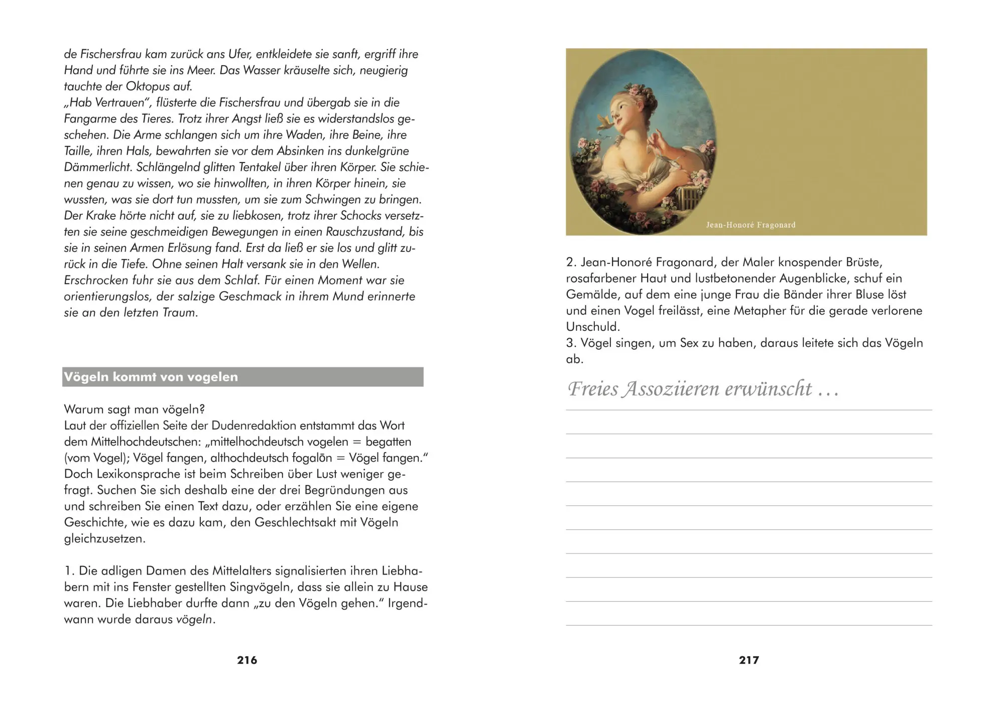 Bild: 9783887696672 | Dirty Writing. Vom Schreiben schamloser Texte | Ines Witka | Buch