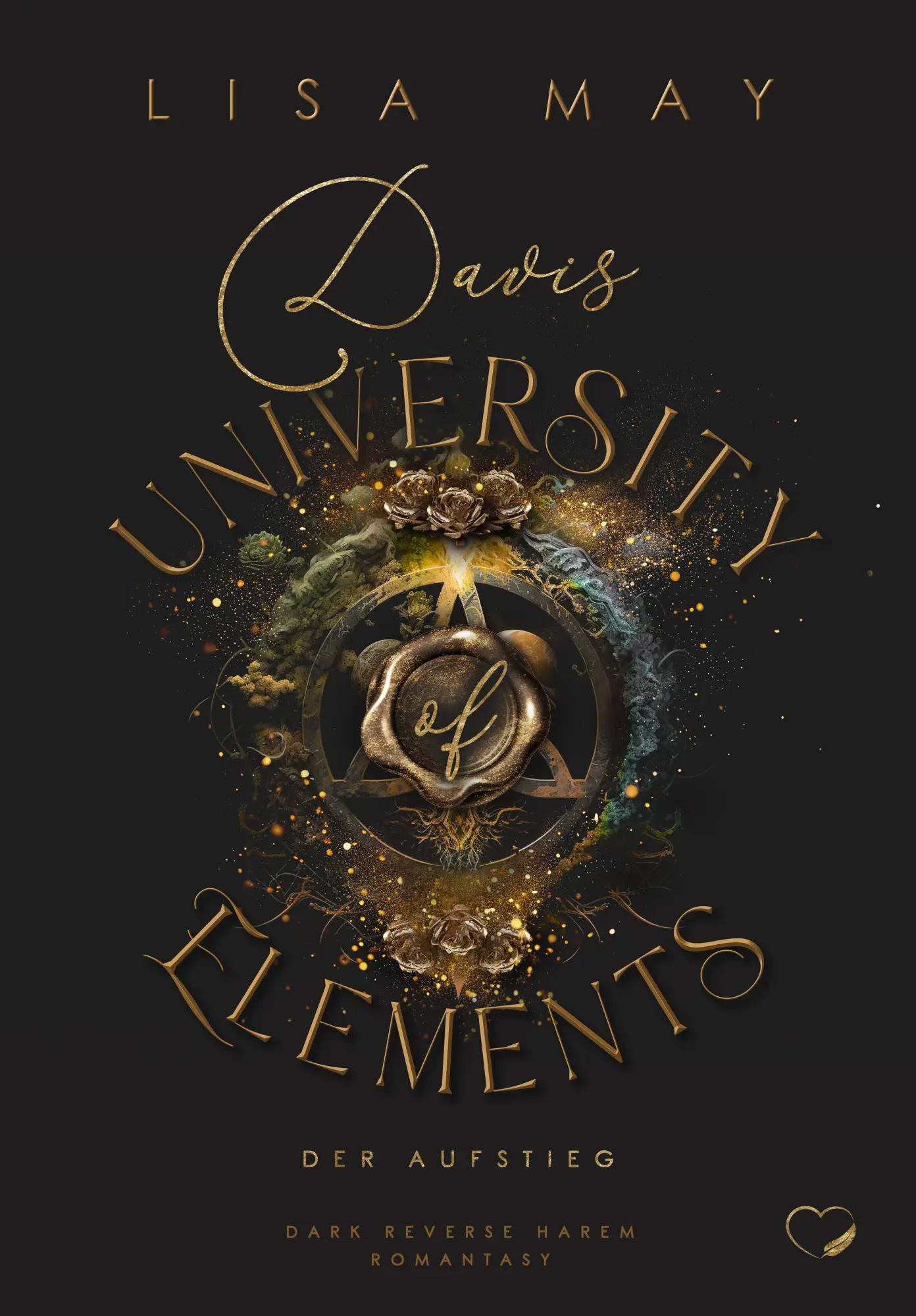 Cover: 9783989426672 | Davis University of Elements 2 | Lisa May | Taschenbuch | 440 S.