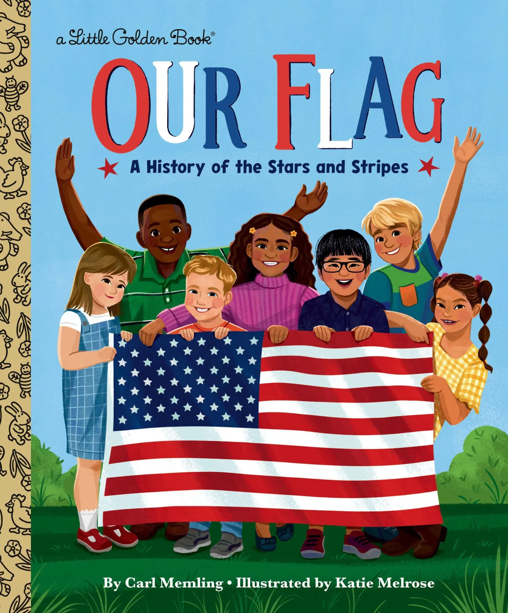 Cover: 9798217226672 | Our Flag | A History of the Stars and Stripes | Carl Memling | Buch