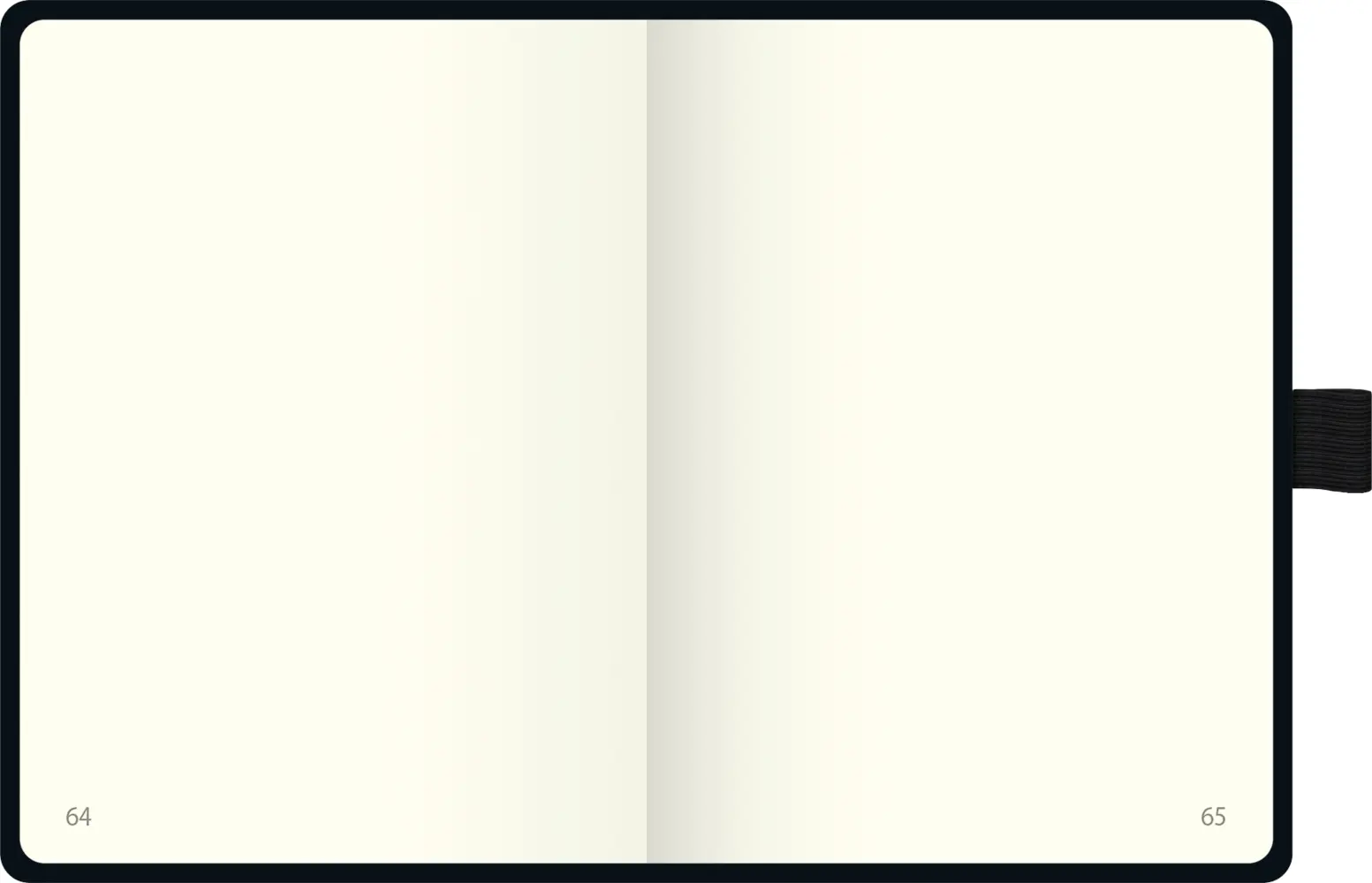 Bild: 4003273656772 | Notizbuch A6 unlin Kompagnon | eingeschweißt | 2021