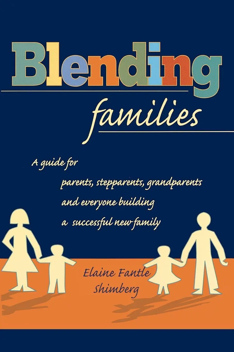 Cover: 9780425166772 | Blending Families | Elaine Fantle Shimberg | Taschenbuch | Englisch