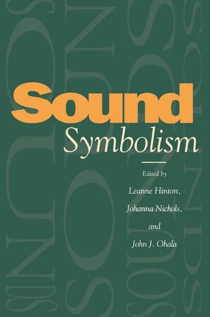 Cover: 9780521026772 | Sound Symbolism | Leanne Hinton (u. a.) | Taschenbuch | Englisch
