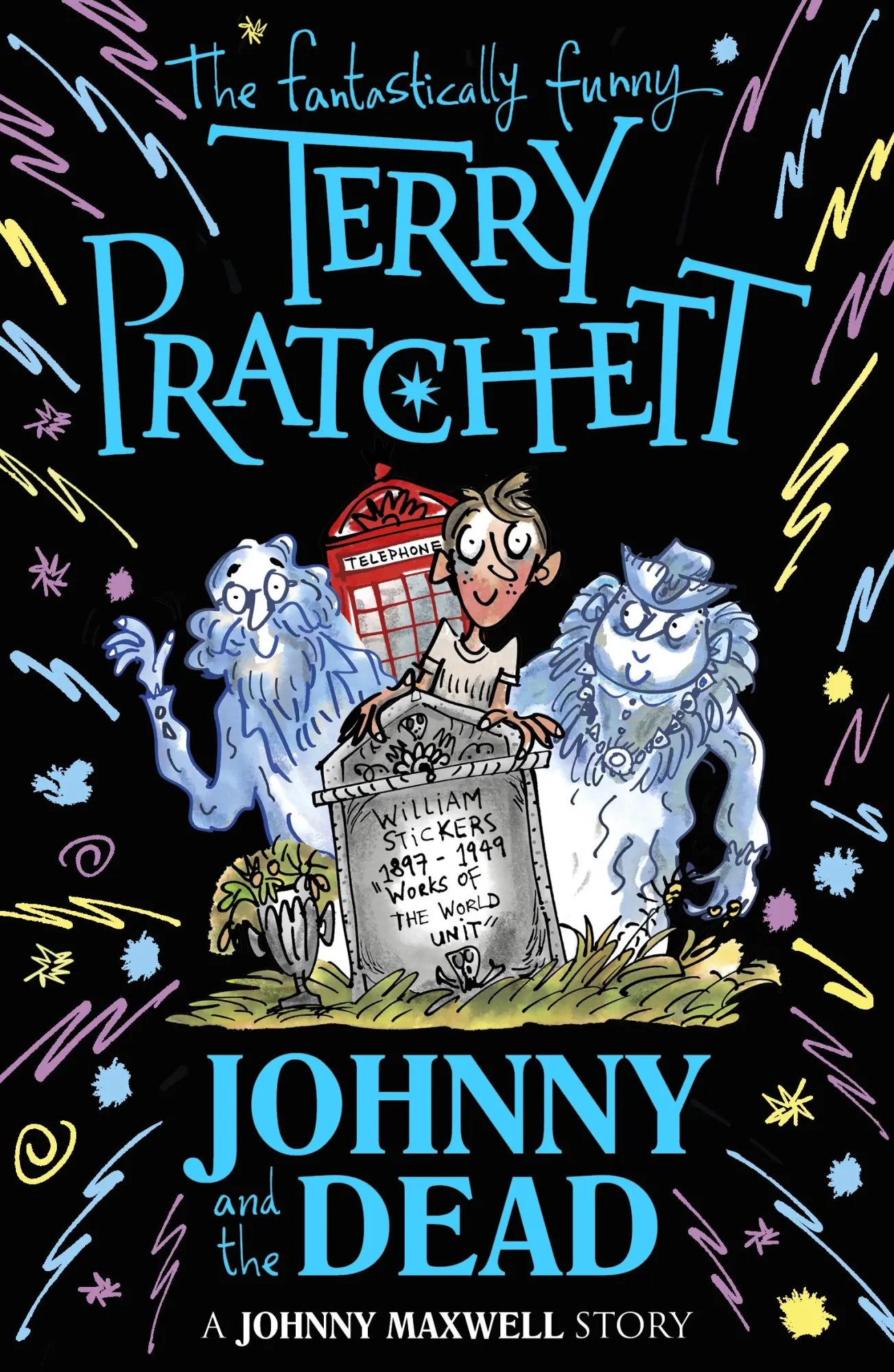 Cover: 9780552576772 | Johnny and the Dead | Terry Pratchett | Taschenbuch | Englisch | 2018