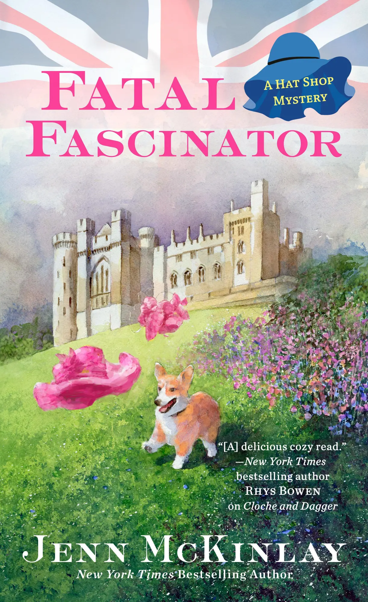 Cover: 9780593546772 | Fatal Fascinator | Jenn Mckinlay | Taschenbuch | Englisch | 2023