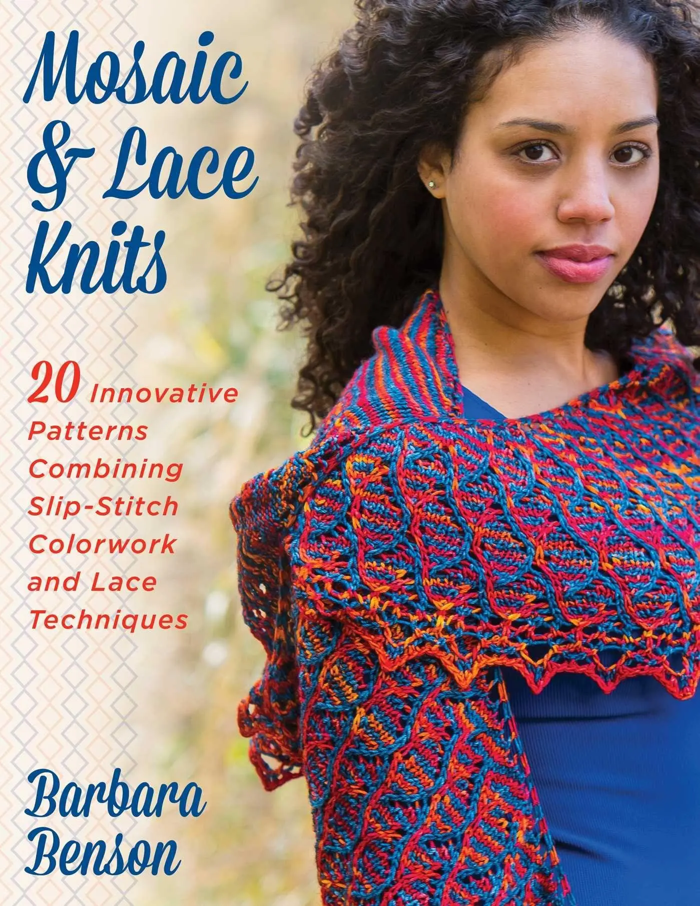 Cover: 9780811716772 | Mosaic &amp; Lace Knits | Barbara Benson | Taschenbuch | Englisch | 2017