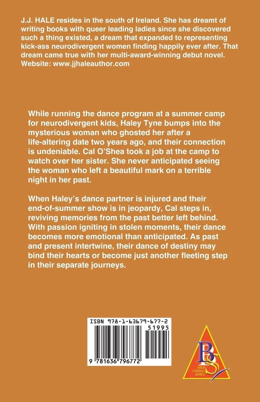 Rückseite: 9781636796772 | Synchronicity | J. J. Hale | Taschenbuch | Englisch | 2024