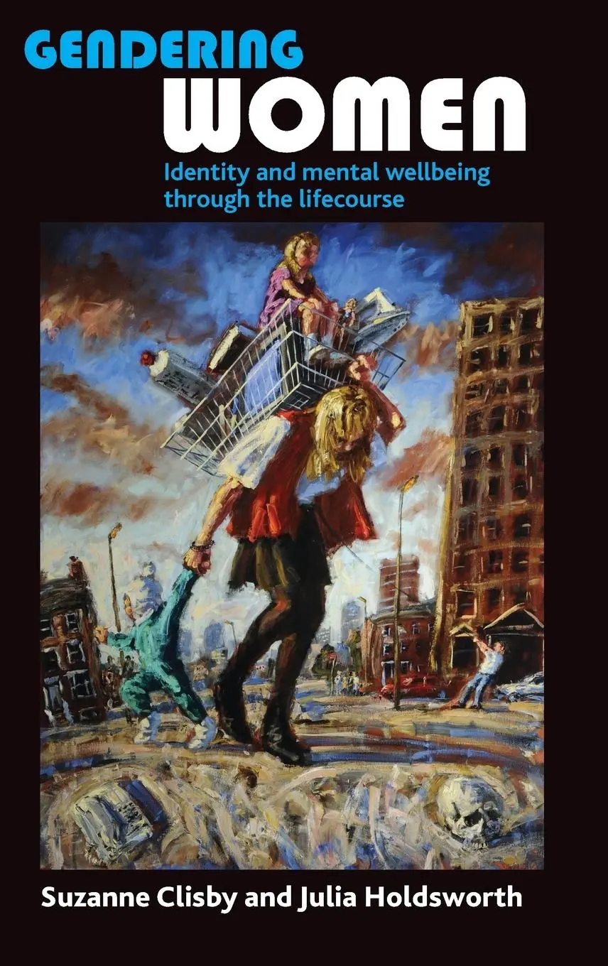 Cover: 9781847426772 | Gendering women | Suzanne Clisby (u. a.) | Buch | Gebunden | Englisch