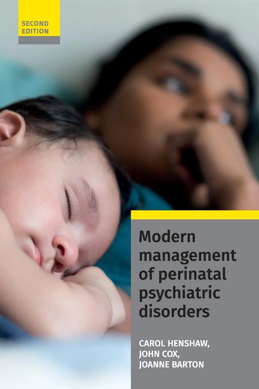 Cover: 9781909726772 | Modern Management of Perinatal Psychiatric Disorders | Carol Henshaw