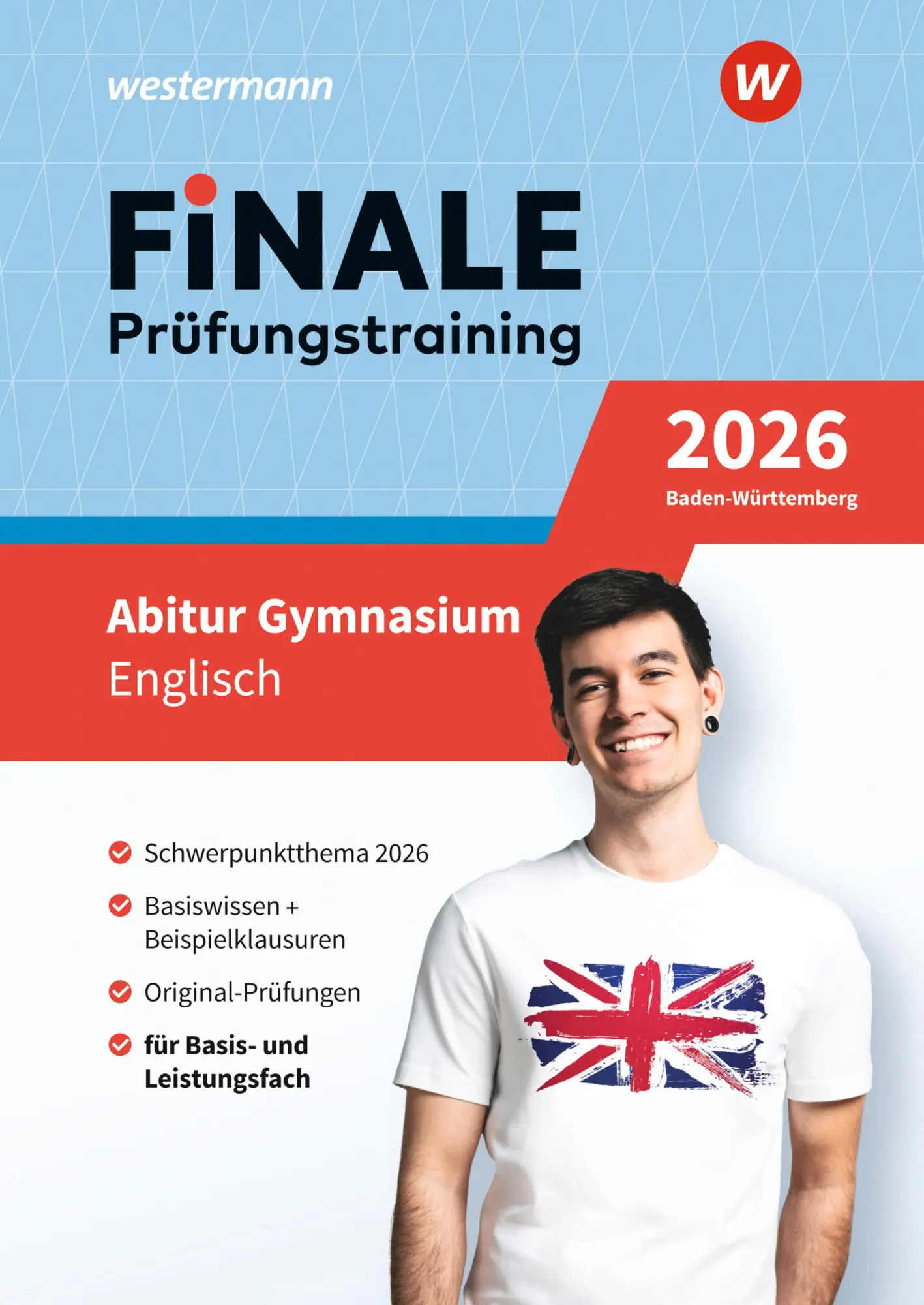 Cover: 9783071726772 | FiNALE Prüfungstraining Abitur Baden-Württemberg. Englisch 2026 | 2025