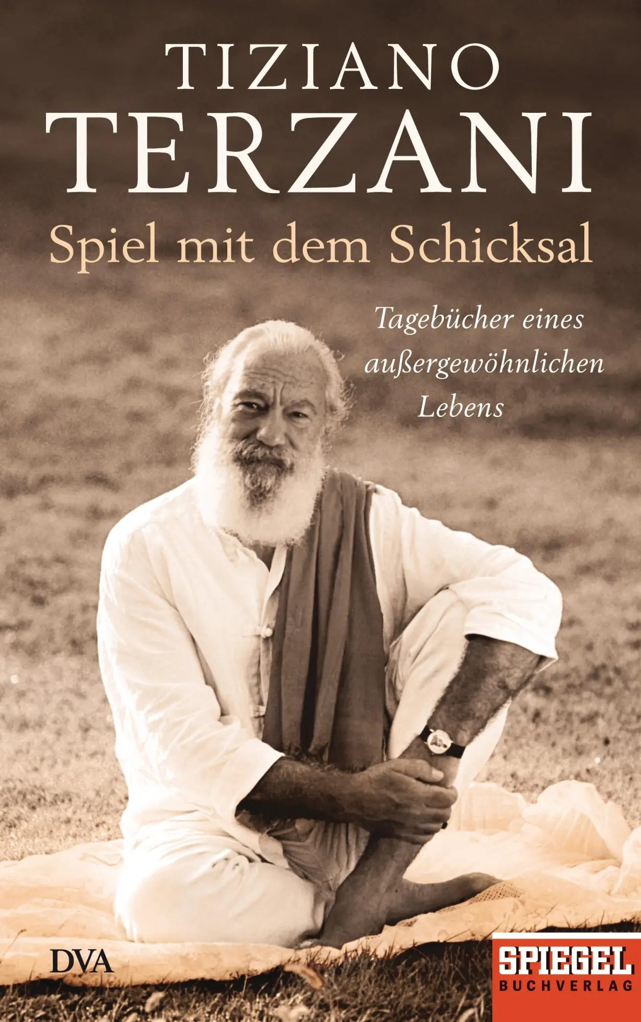 Cover: 9783421046772 | Spiel mit dem Schicksal | Tiziano Terzani | Buch | 576 S. | Deutsch