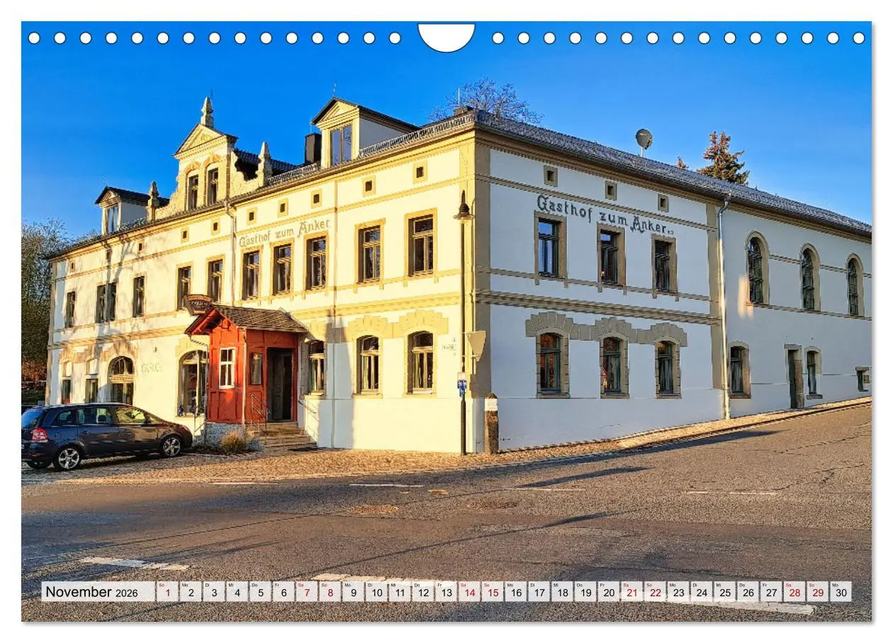 Bild: 9783457306772 | Unterwegs in Wachau (Wandkalender 2026 DIN A4 quer), CALVENDO...