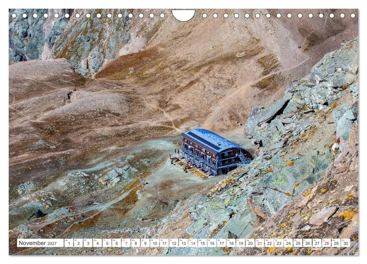 Bild: 9783569586772 | Kals am Großglockner (Wandkalender 2027 DIN A4 quer), CALVENDO...