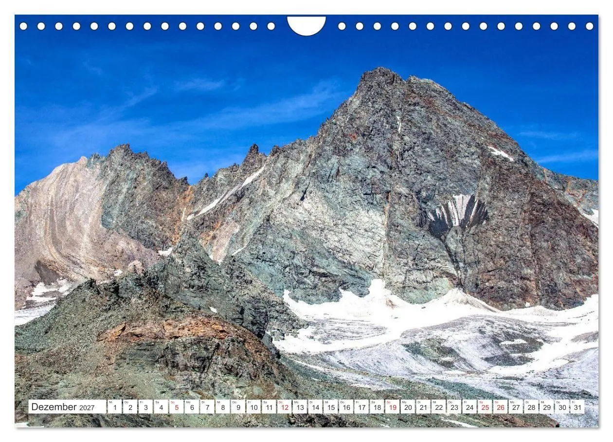 Bild: 9783569586772 | Kals am Großglockner (Wandkalender 2027 DIN A4 quer), CALVENDO...