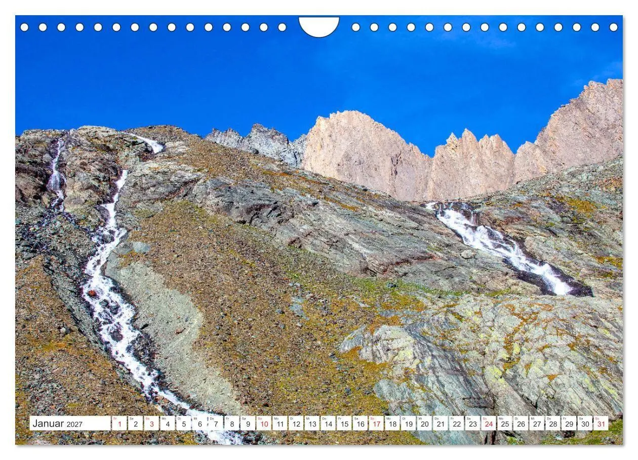 Bild: 9783569586772 | Kals am Großglockner (Wandkalender 2027 DIN A4 quer), CALVENDO...