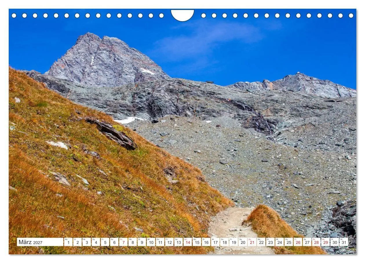 Bild: 9783569586772 | Kals am Großglockner (Wandkalender 2027 DIN A4 quer), CALVENDO...