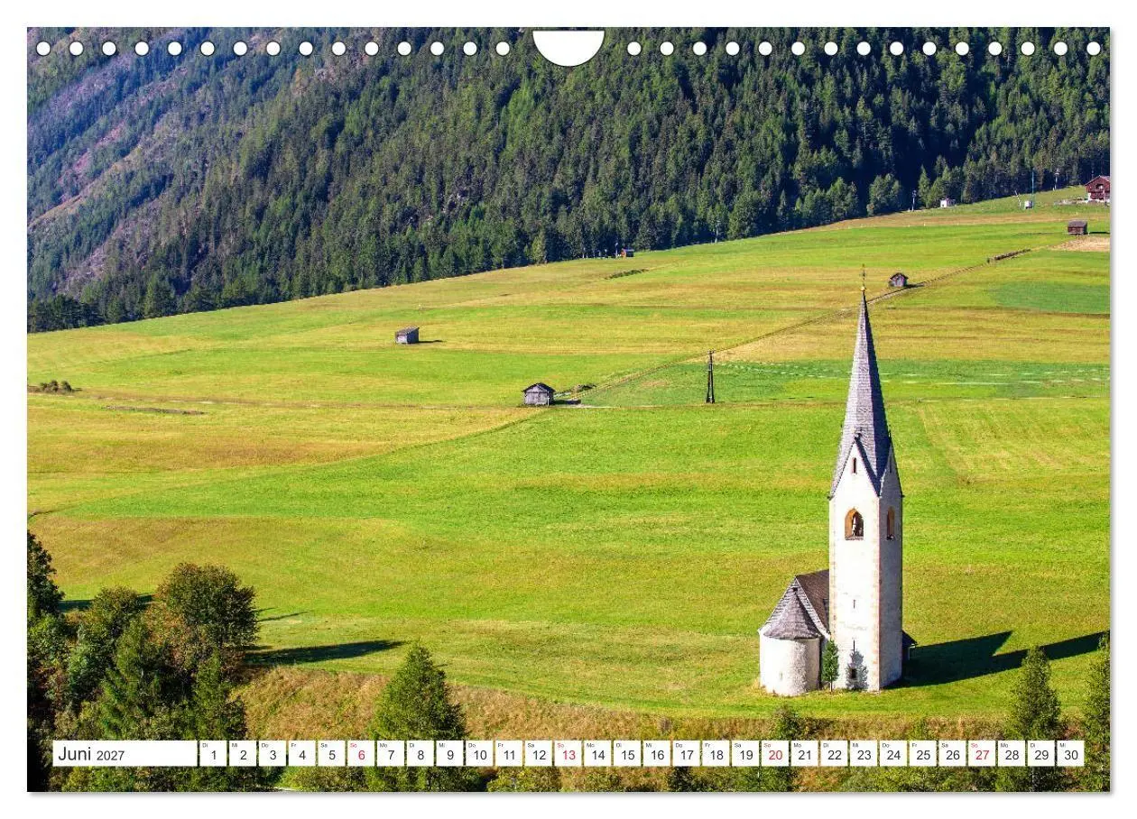 Bild: 9783569586772 | Kals am Großglockner (Wandkalender 2027 DIN A4 quer), CALVENDO...