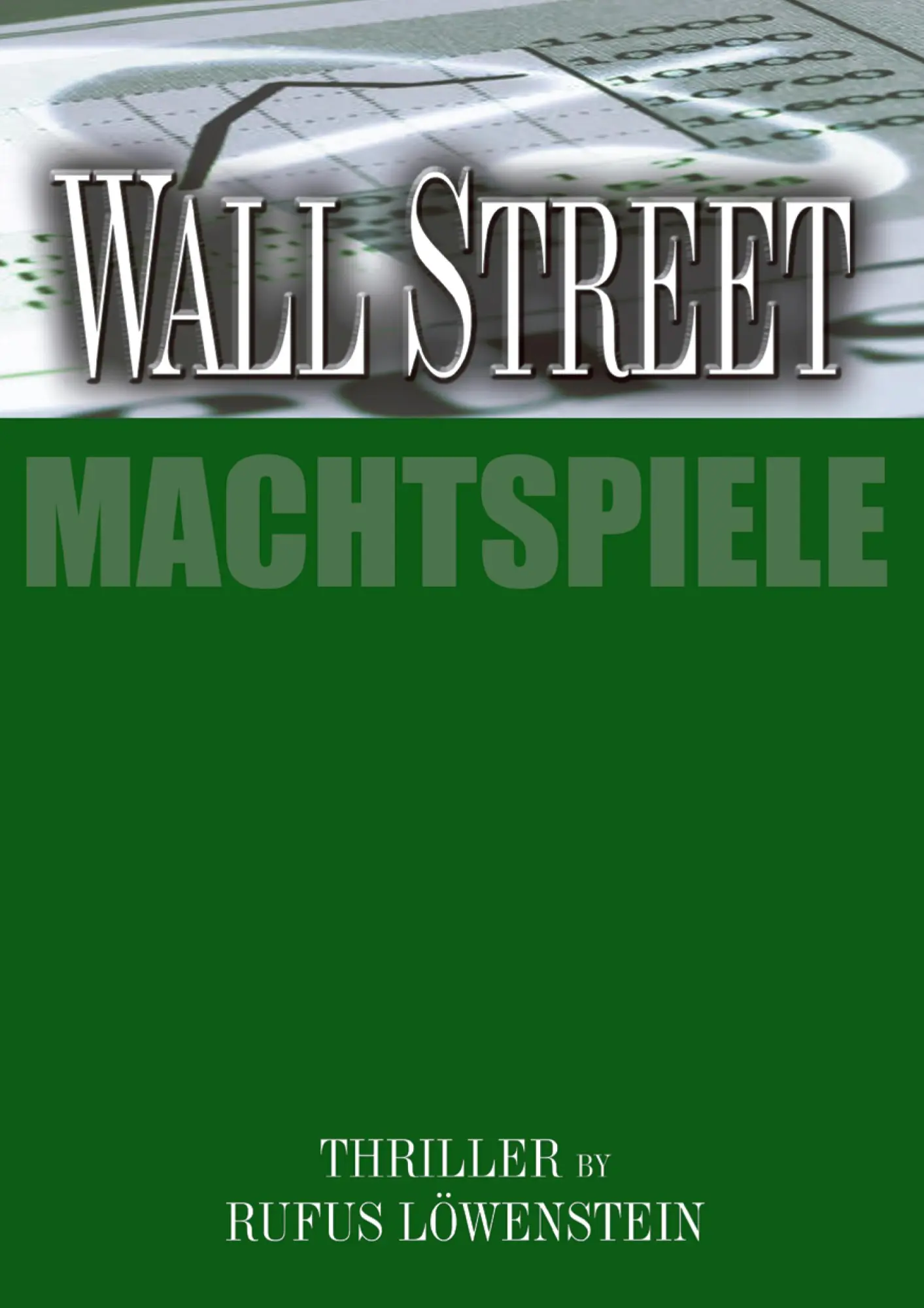 Wall Street: Machtspiele