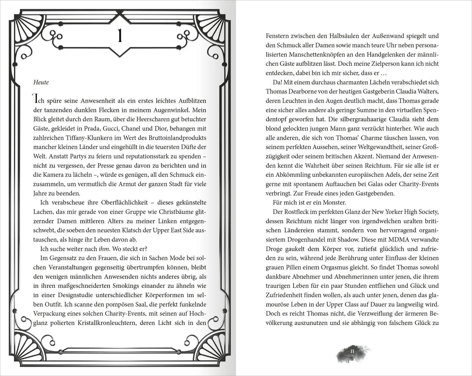 Bild: 9783845866772 | My Darkest Revenge (Demons of New York 1) | Stefanie Hasse | Buch