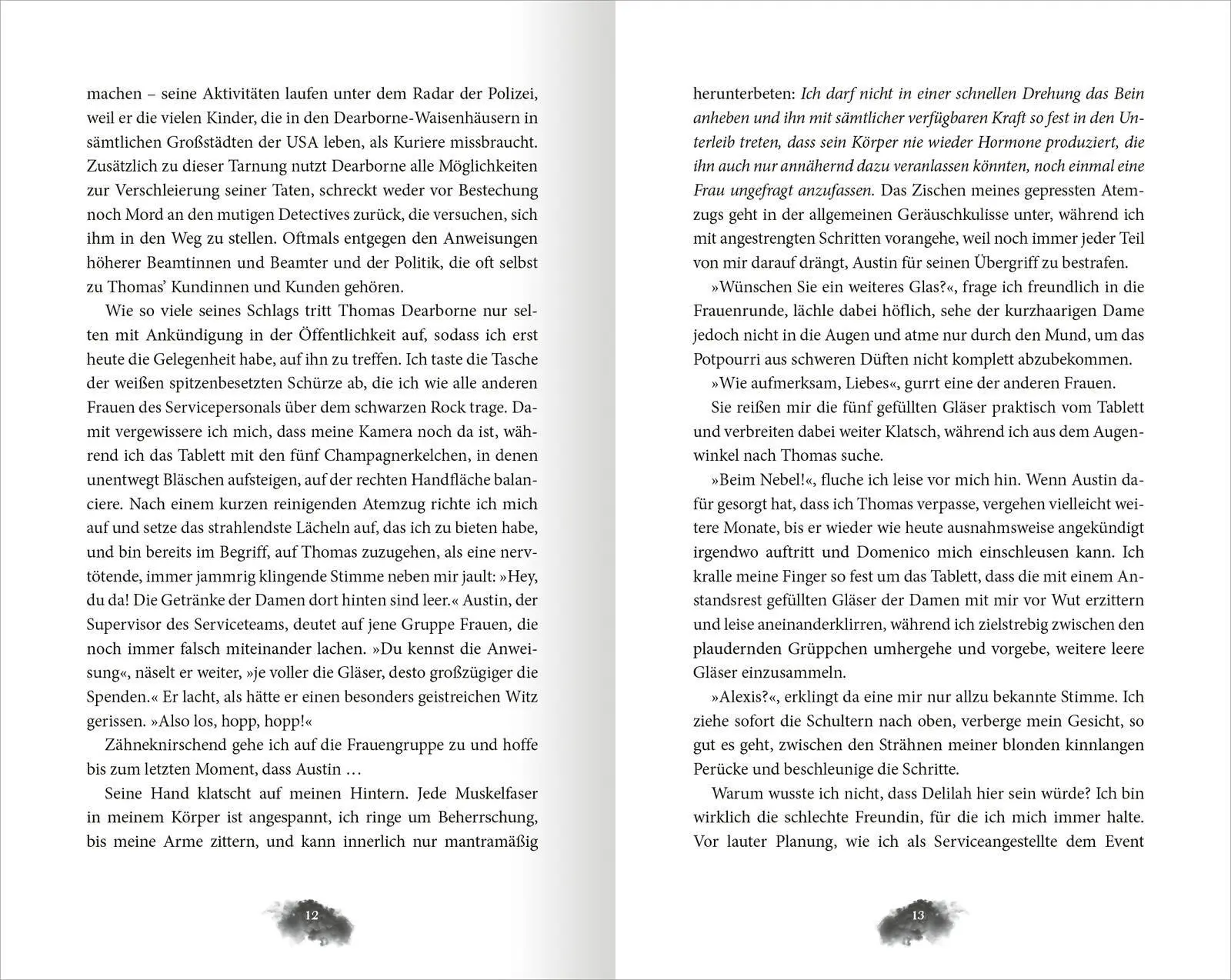 Bild: 9783845866772 | My Darkest Revenge (Demons of New York 1) | Stefanie Hasse | Buch