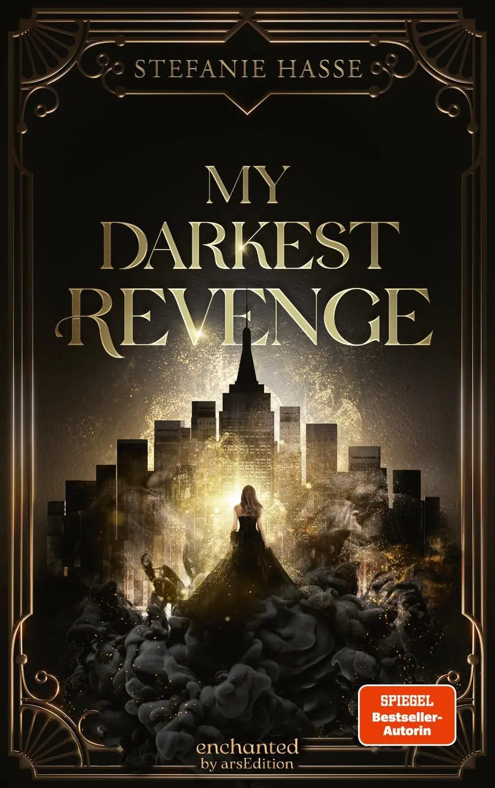 Bild: 9783845866772 | My Darkest Revenge (Demons of New York 1) | Stefanie Hasse | Buch