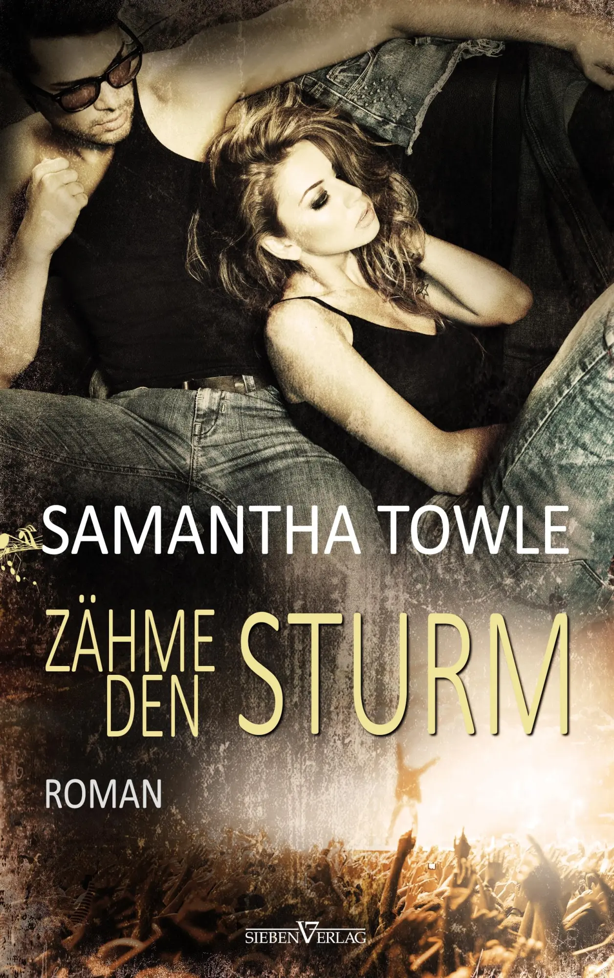 Cover: 9783864436772 | Zähme den Sturm | Samantha Towle | Taschenbuch | 356 S. | Deutsch
