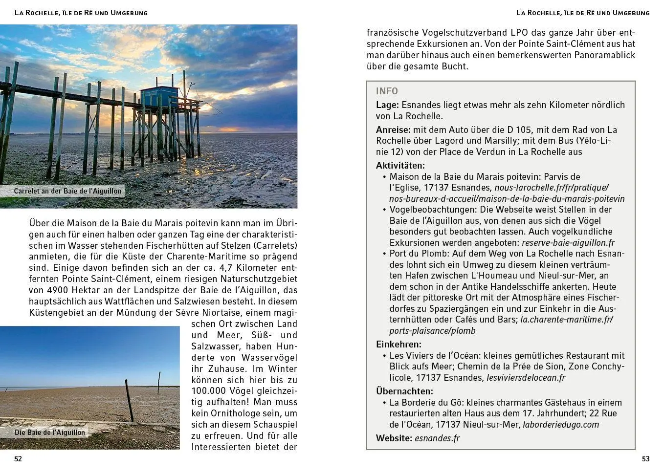 Bild: 9783968556772 | Charente und Charente-Maritime - In Frankreichs Westen | Filius-Jehne