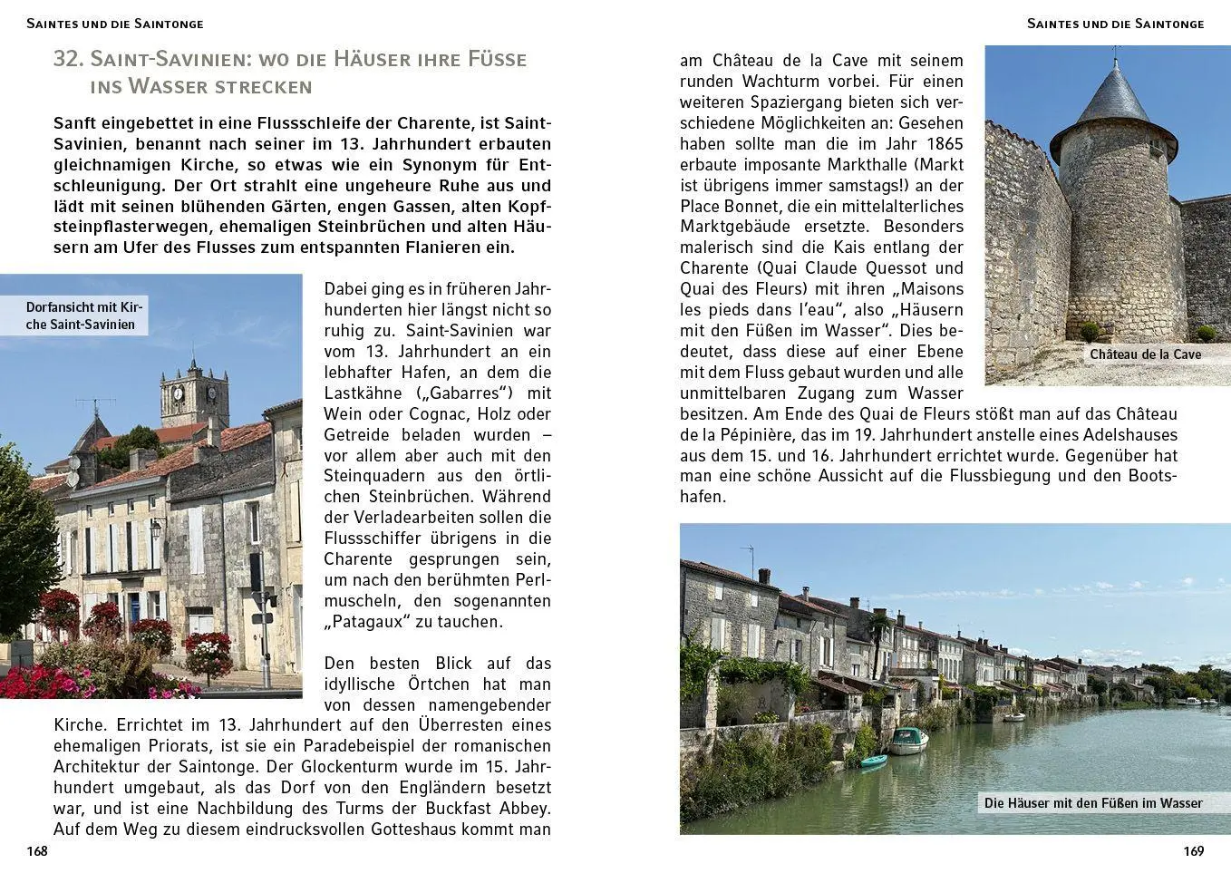 Bild: 9783968556772 | Charente und Charente-Maritime - In Frankreichs Westen | Filius-Jehne