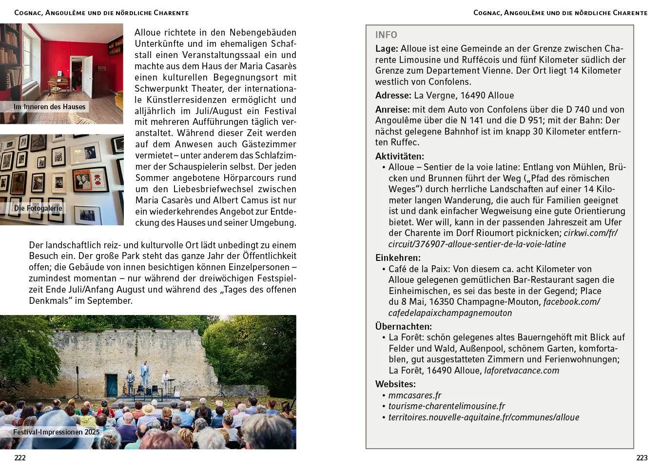 Bild: 9783968556772 | Charente und Charente-Maritime - In Frankreichs Westen | Filius-Jehne