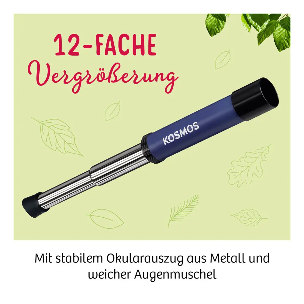 Bild: 4002051676872 | Fernrohr | Experimentierkasten | Spiel | Brettspiel | 676872 | Deutsch