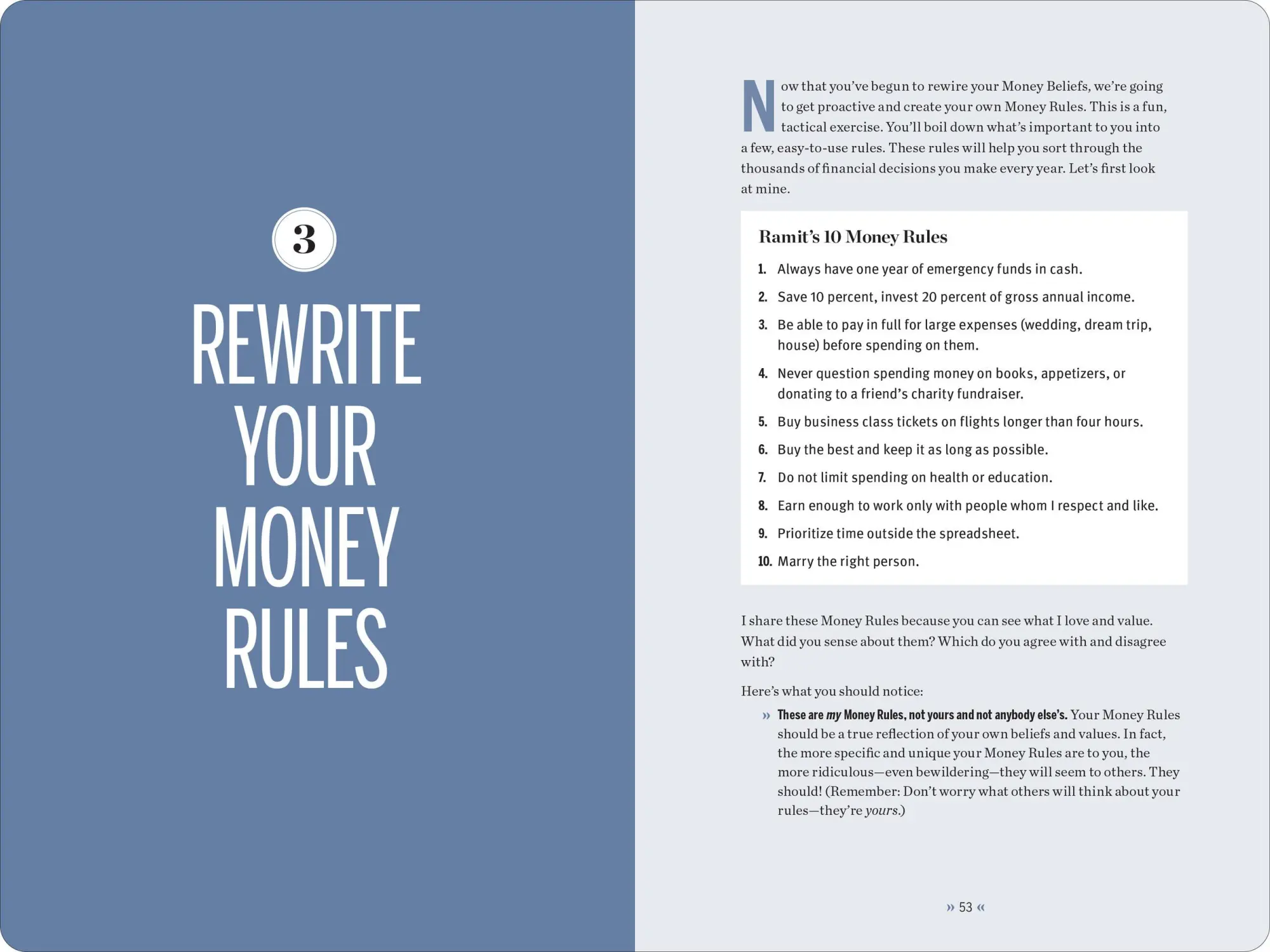 Bild: 9781523516872 | I Will Teach You to Be Rich: The Journal | Ramit Sethi | Taschenbuch