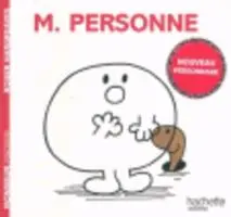 Cover: 9782012266872 | Monsieur Personne | Roger Hargreaves | Taschenbuch | Französisch