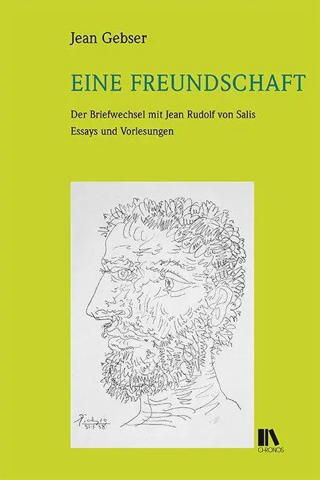 Cover: 9783034016872 | Eine Freundschaft | Jean Gebser | Buch | 432 S. | Deutsch | 2022
