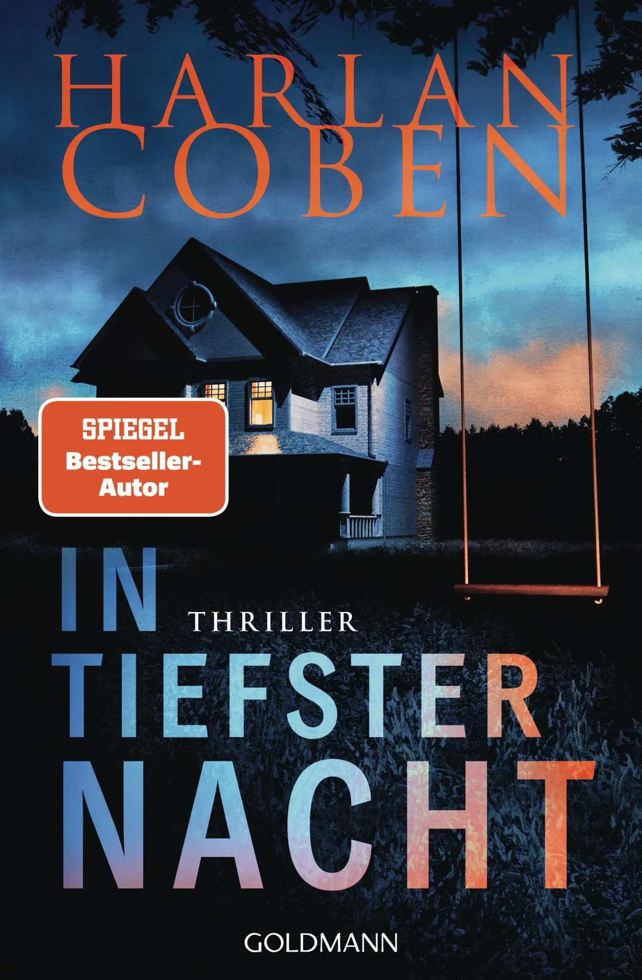 Cover: 9783442206872 | In tiefster Nacht | Thriller | Harlan Coben | Taschenbuch | 448 S.