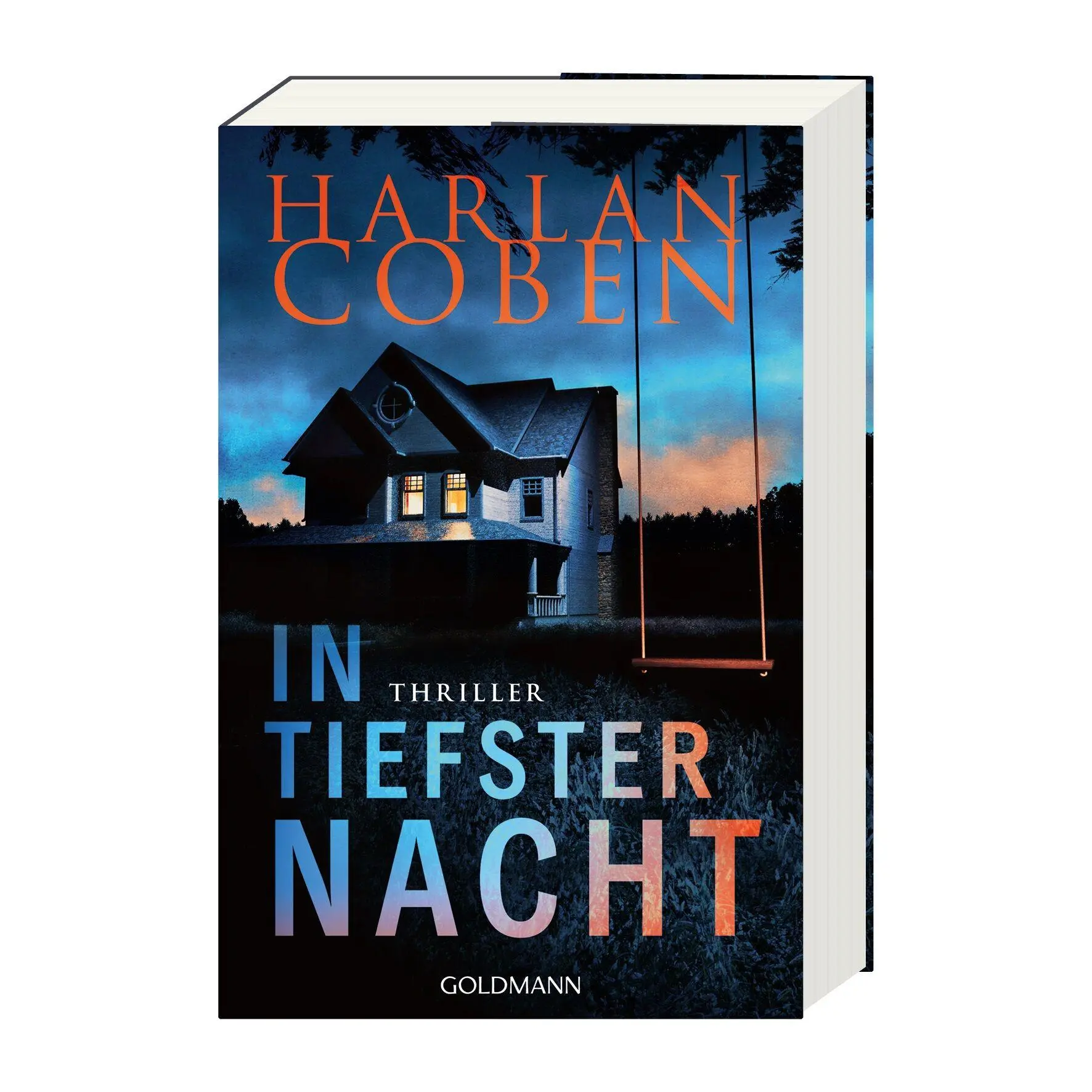 Bild: 9783442206872 | In tiefster Nacht | Thriller | Harlan Coben | Taschenbuch | 448 S.