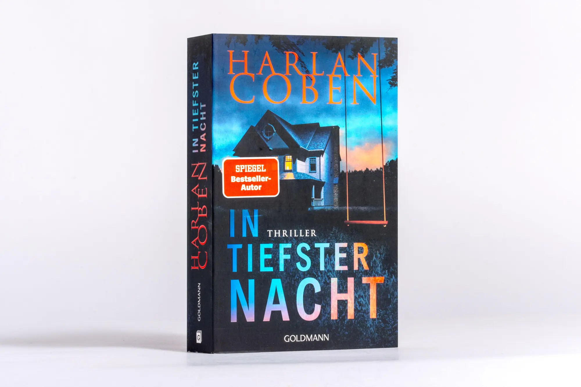 Bild: 9783442206872 | In tiefster Nacht | Thriller | Harlan Coben | Taschenbuch | 448 S.