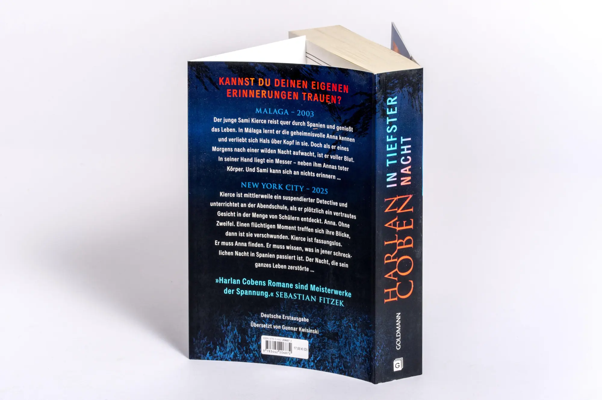 Bild: 9783442206872 | In tiefster Nacht | Thriller | Harlan Coben | Taschenbuch | 448 S.