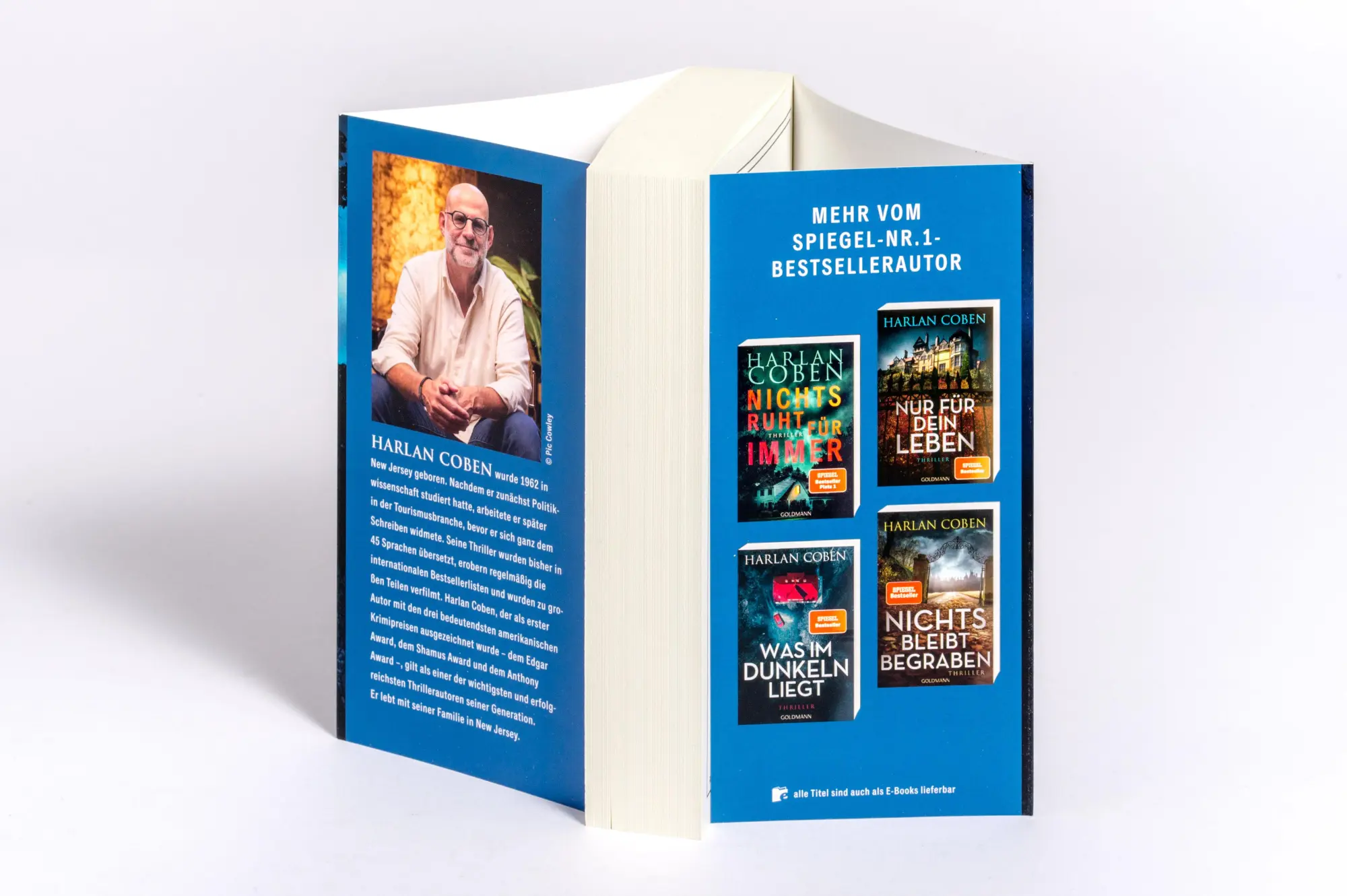 Bild: 9783442206872 | In tiefster Nacht | Thriller | Harlan Coben | Taschenbuch | 448 S.