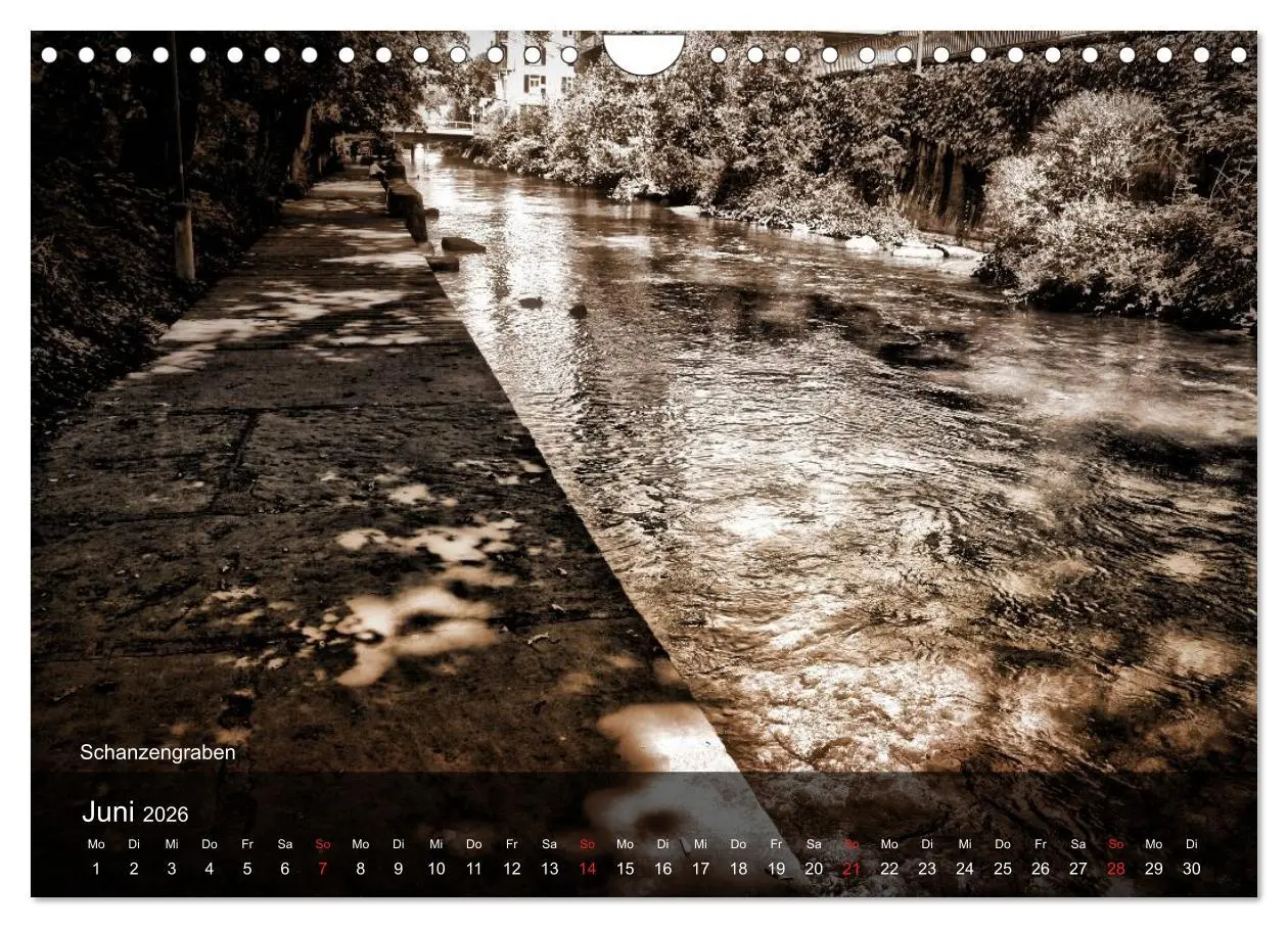 Bild: 9783516176872 | Gutes altes Zürich (Wandkalender 2026 DIN A4 quer), CALVENDO...