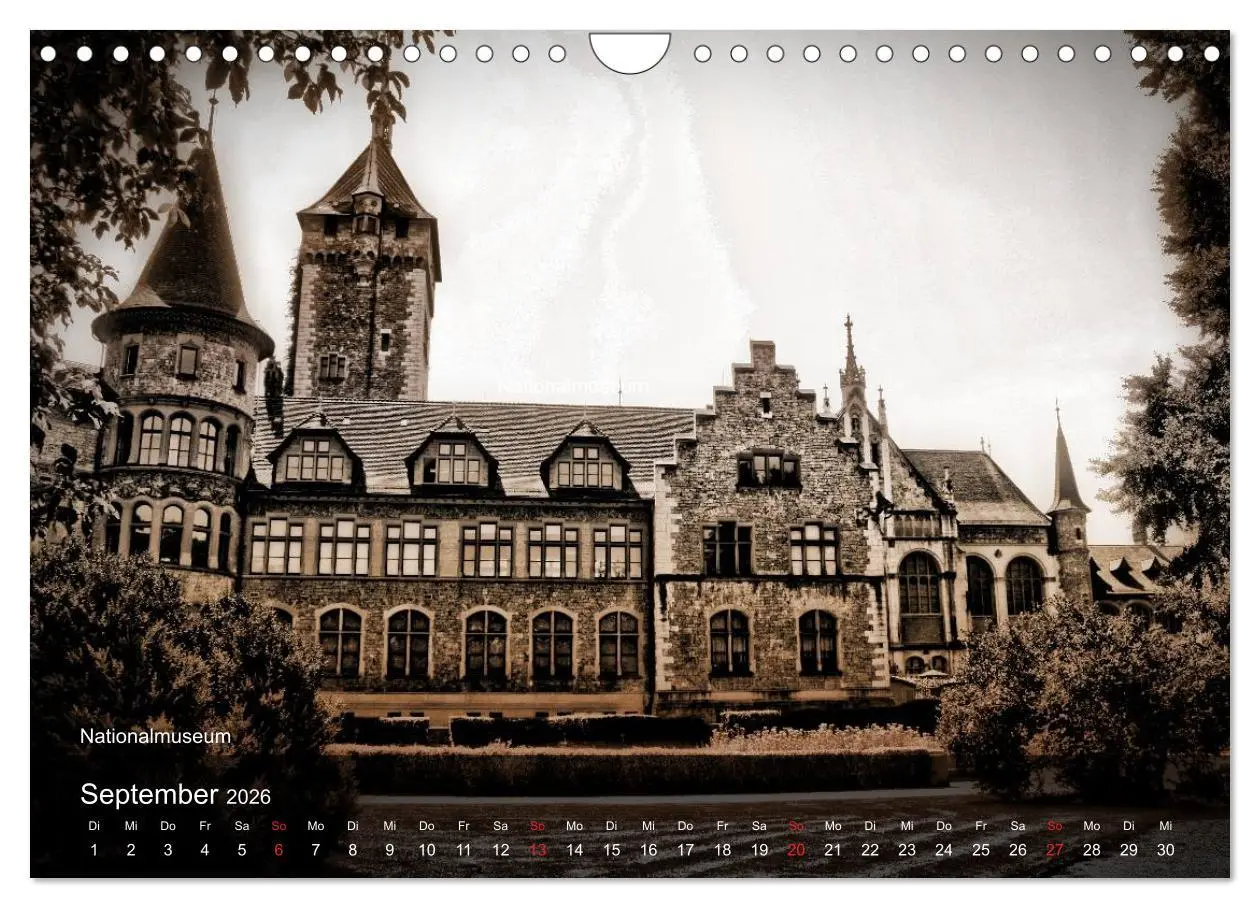 Bild: 9783516176872 | Gutes altes Zürich (Wandkalender 2026 DIN A4 quer), CALVENDO...