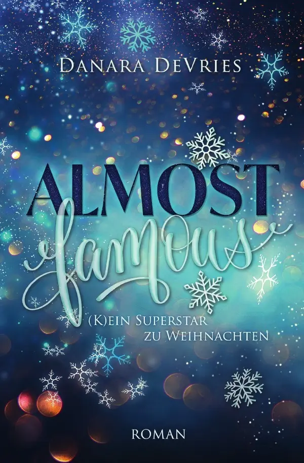 Cover: 9783754156872 | Almost Famous - (K)ein Superstar zu Weihnachten | Danara DeVries