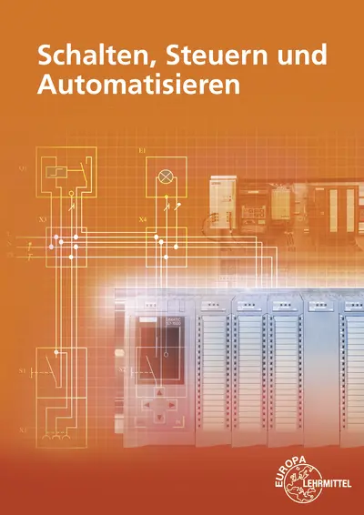 Cover: 9783808536872 | Schalten, Steuern und Automatisieren | Aufgabensammlung | Tapken