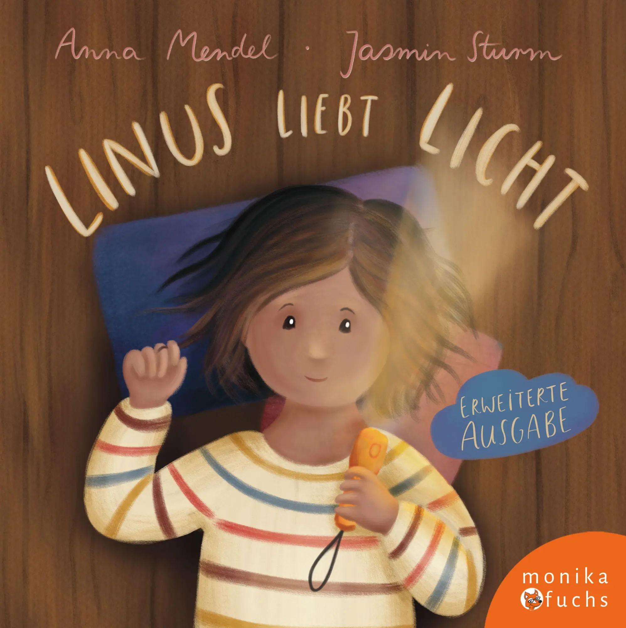 Cover: 9783947066872 | Linus liebt Licht | Anna Mendel | Buch | 22 S. | Deutsch | 2026